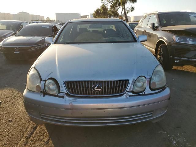 2001 Lexus GS 430