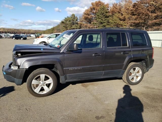 2015 Jeep Patriot Latitude