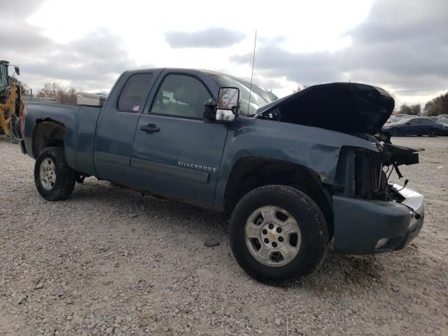 2008 Chevrolet Silverado K1500