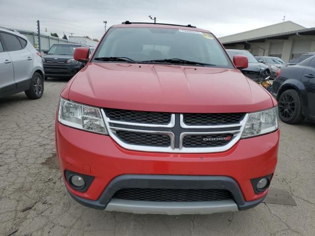 2013 Dodge Journey SXT