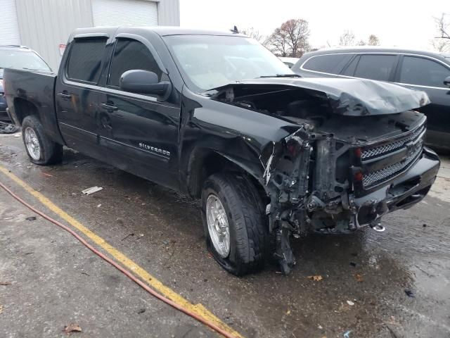 2010 Chevrolet Silverado K1500 LTZ