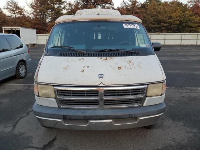 1994 Dodge RAM Van B250