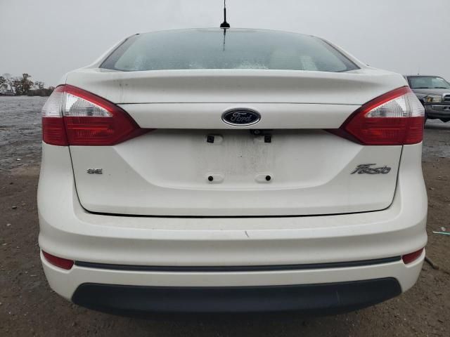 2018 Ford Fiesta SE