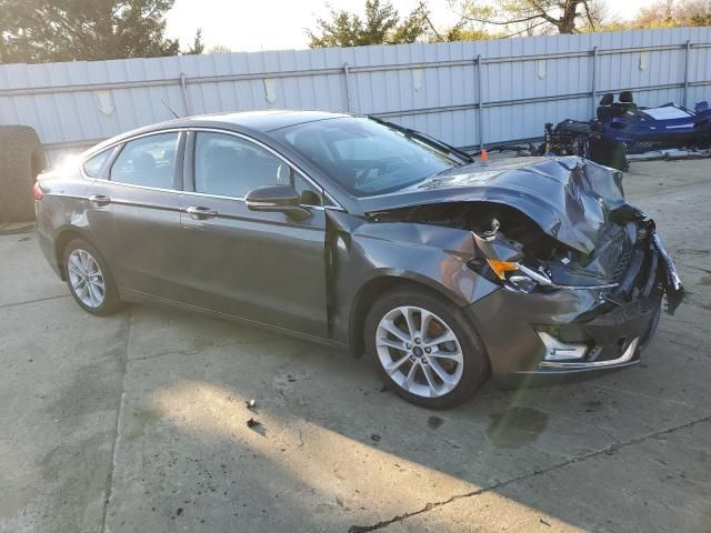 2019 Ford Fusion Titanium