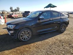 BMW x4 Vehiculos salvage en venta: 2018 BMW X4 XDRIVEM40I