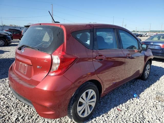 2017 Nissan Versa Note S