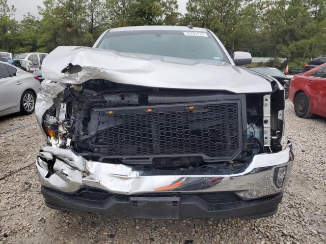 2018 Chevrolet Silverado C1500 LT