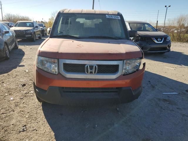 2010 Honda Element EX