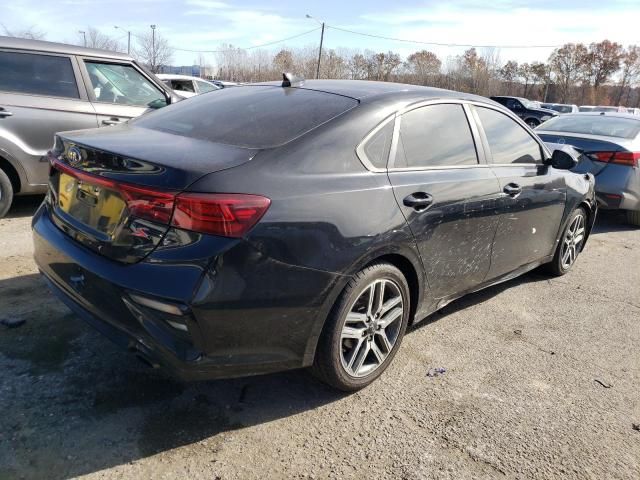 2019 KIA Forte GT Line