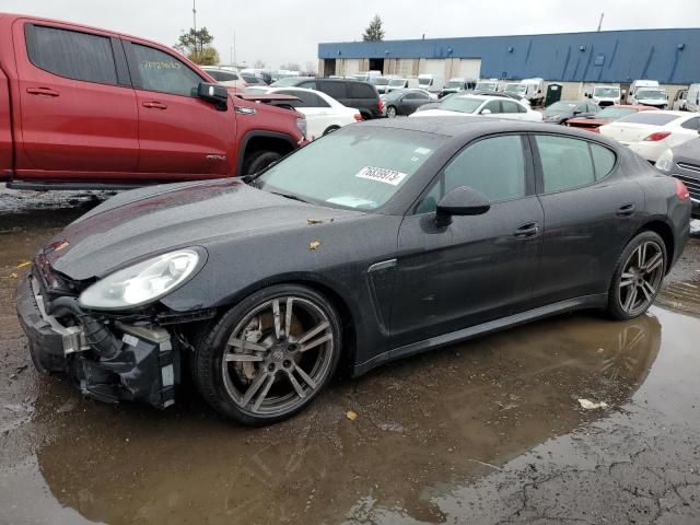 2014 Porsche Panamera S