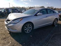 Hyundai salvage cars for sale: 2013 Hyundai Sonata SE