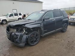 Salvage cars for sale from Copart Portland, MI: 2011 GMC Terrain SLT