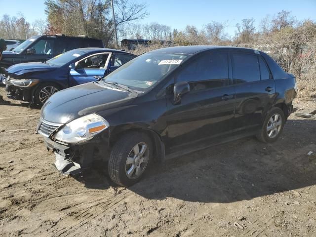 2011 Nissan Versa S