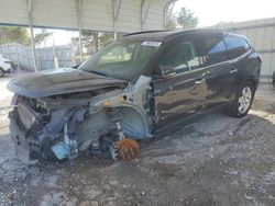 Buy Salvage Cars For Sale now at auction: 2017 Chevrolet Traverse LT
