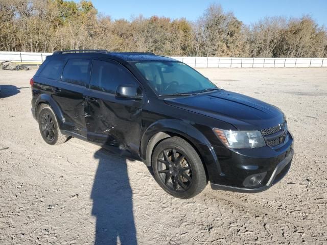 2017 Dodge Journey GT