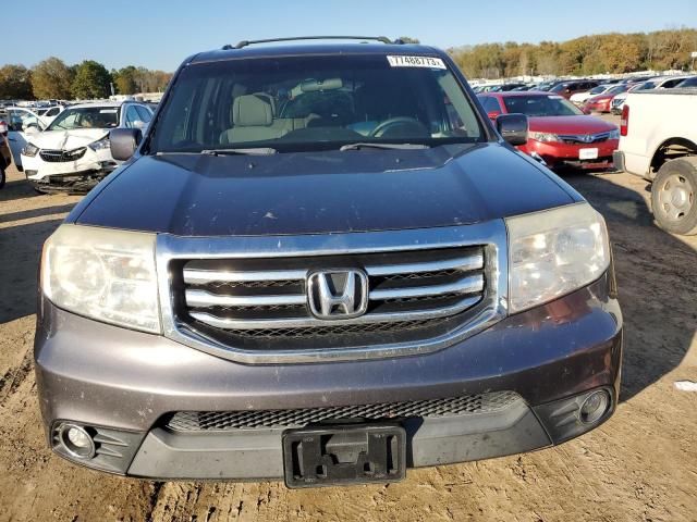 2014 Honda Pilot EX