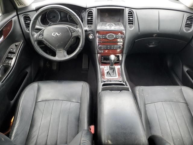 2015 Infiniti QX50