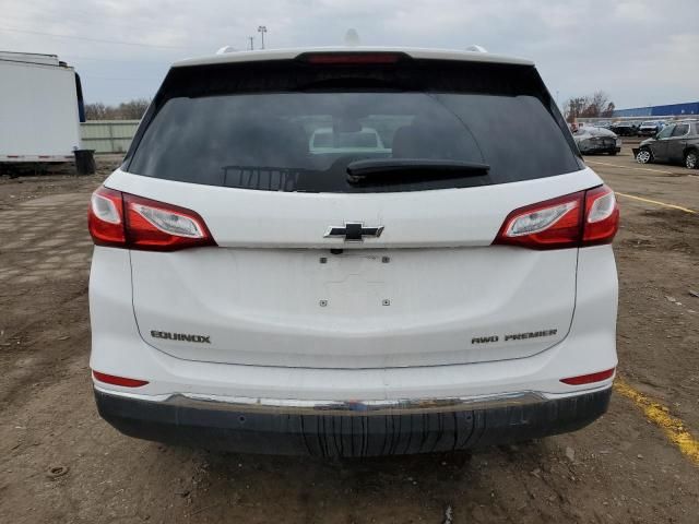 2020 Chevrolet Equinox Premier