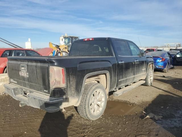 2017 GMC Sierra K1500 SLT