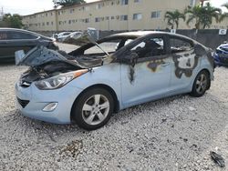 2013 Hyundai Elantra GLS for sale in Opa Locka, FL