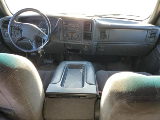 2006 Chevrolet Silverado K1500