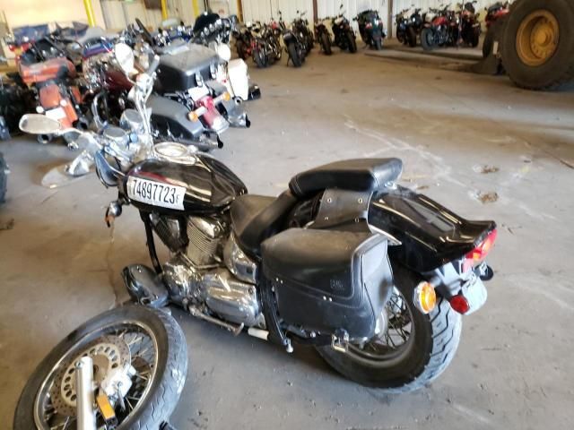 2002 Yamaha XVS1100 A