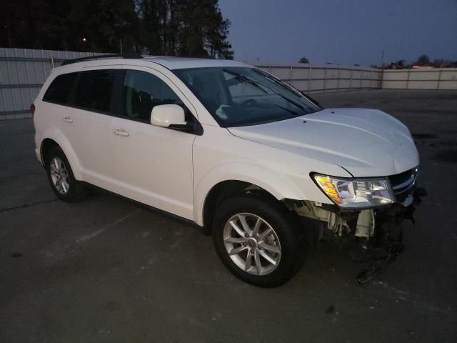 2017 Dodge Journey SXT