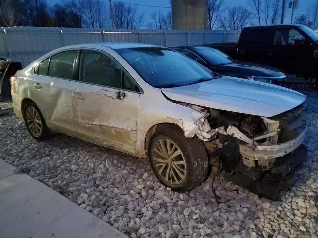 2018 Subaru Legacy 2.5I Premium