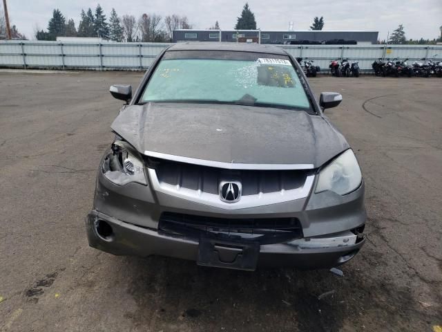 2008 Acura RDX Technology