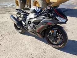 Salvage motorcycles for sale at Louisville, KY auction: 2022 Kawasaki ZX636 K