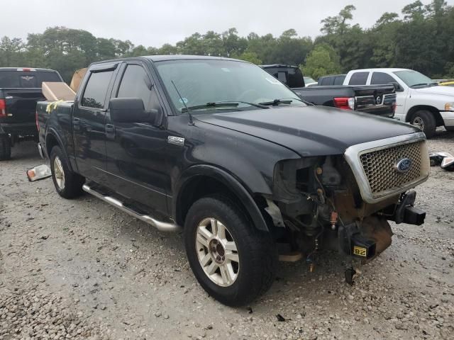 2004 Ford F150 Supercrew