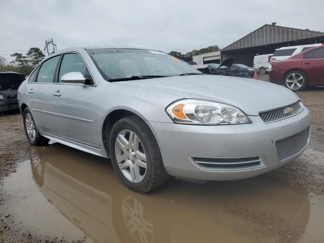 2016 Chevrolet Impala Limited LT