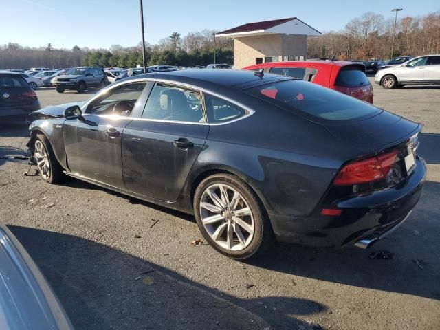 2012 Audi A7 Premium Plus