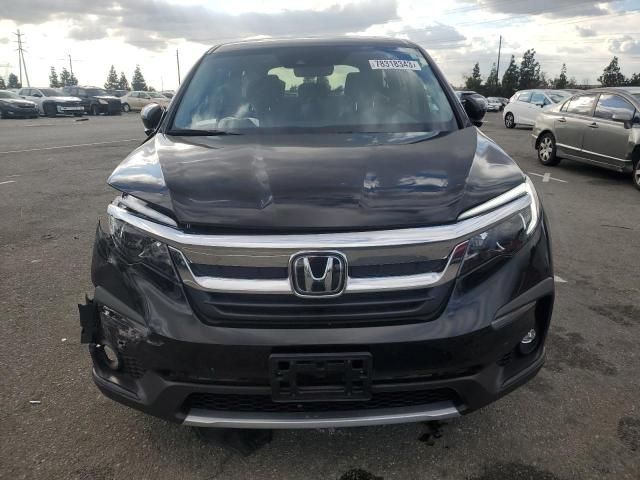 2022 Honda Pilot EXL