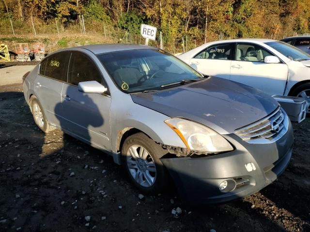 2010 Nissan Altima Hybrid