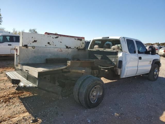 2005 Chevrolet Silverado K3500