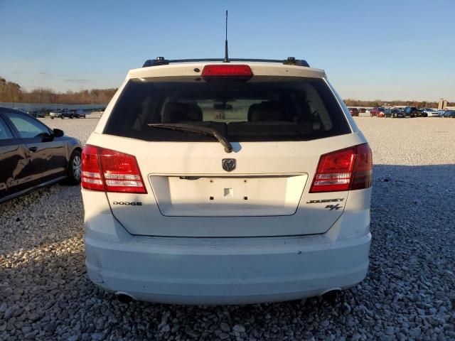 2010 Dodge Journey R/T