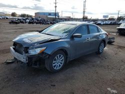 2016 Nissan Altima 2.5 en venta en Colorado Springs, CO
