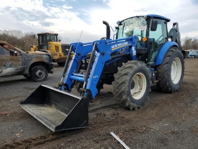 2017 New Holland Tractor