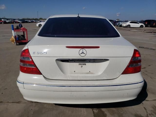 2006 Mercedes-Benz E 350