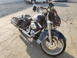 Harley-Davidson salvage cars for sale: 1999 Harley-Davidson Flhtcui