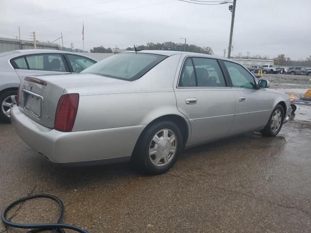 2005 Cadillac Deville