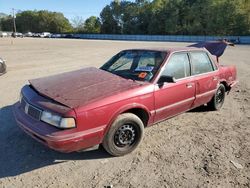 Salvage cars for sale at Greenwell Springs, LA auction: 1994 Oldsmobile Cutlass Ciera S