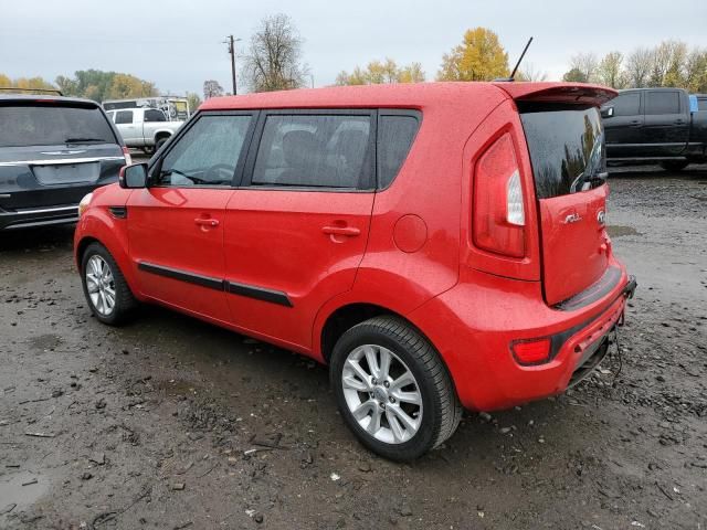 2013 KIA Soul +