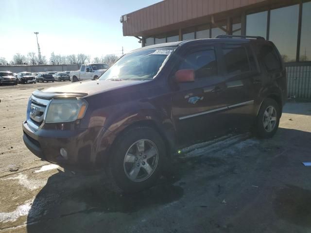 2011 Honda Pilot EXL