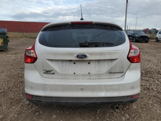 2014 Ford Focus Titanium