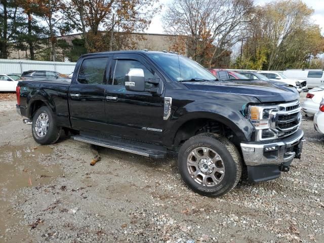 2020 Ford F350 Super Duty