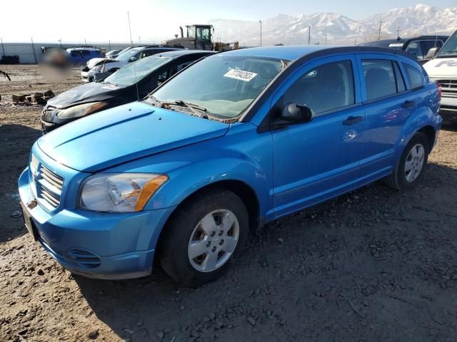 2008 Dodge Caliber