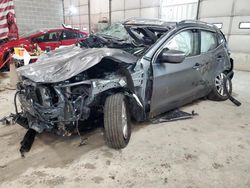 Vehiculos salvage en venta de Copart Columbia, MO: 2021 Nissan Rogue Sport SV