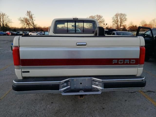 1990 Ford F150